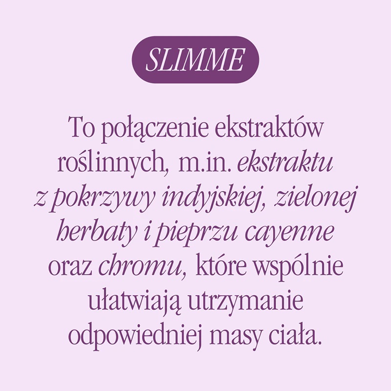 „Health Labs Care SlimMe“ maisto papildų kapsulės, skirtos svorio metimui palaikyti