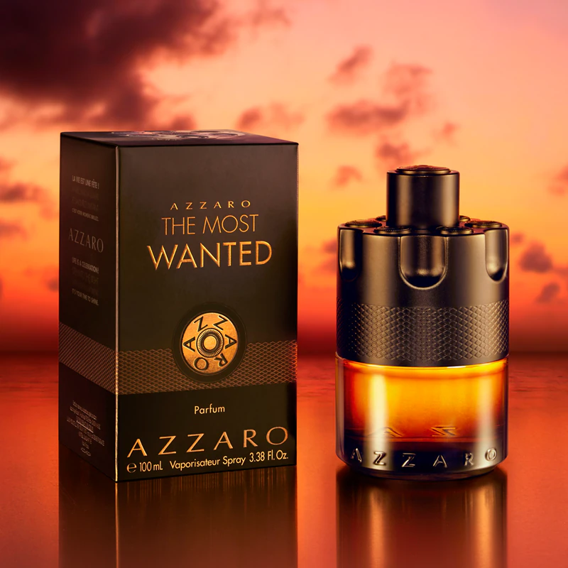 Azzaro The Most Wanted Parfum, perfume masculino