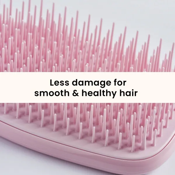 Desenredante Tangle Teezer Ultimate para cabello fino y frágil Jade Lagoon
