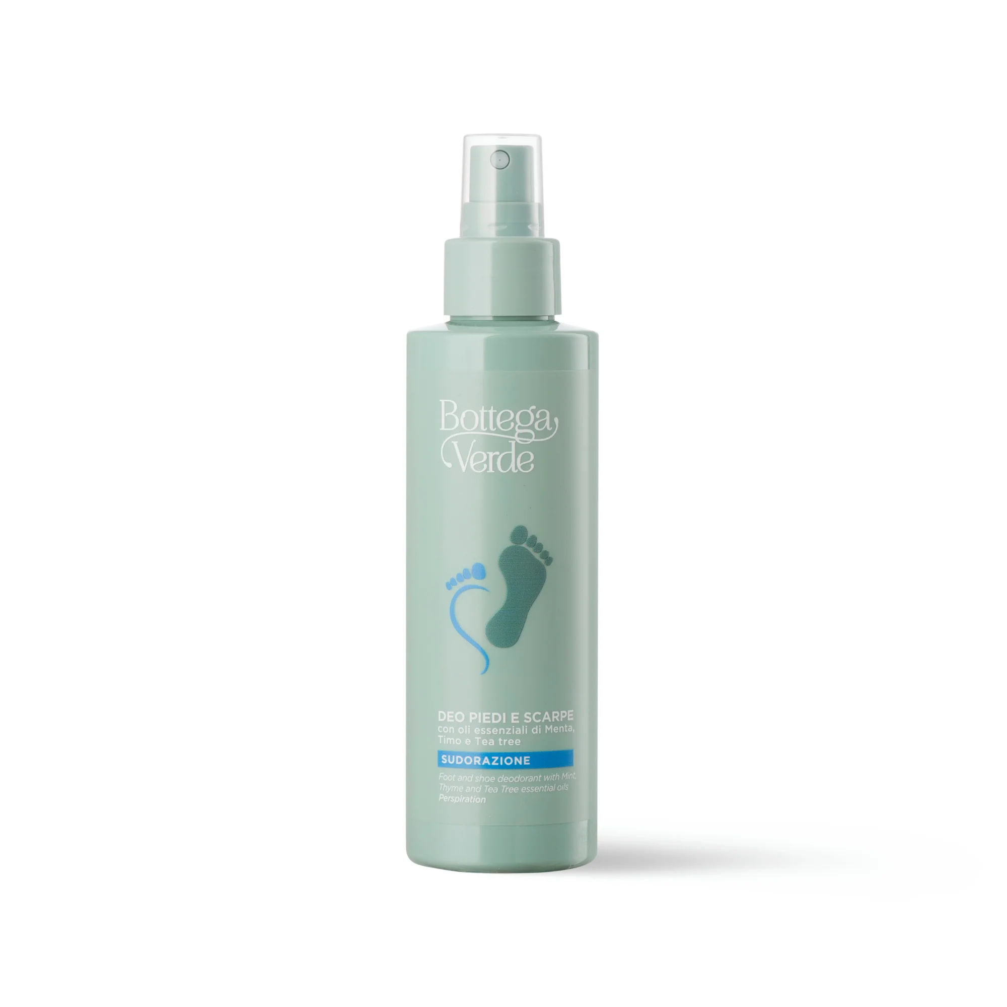 Piedi Deo Piedi E Scarpe - Deodorante Spray