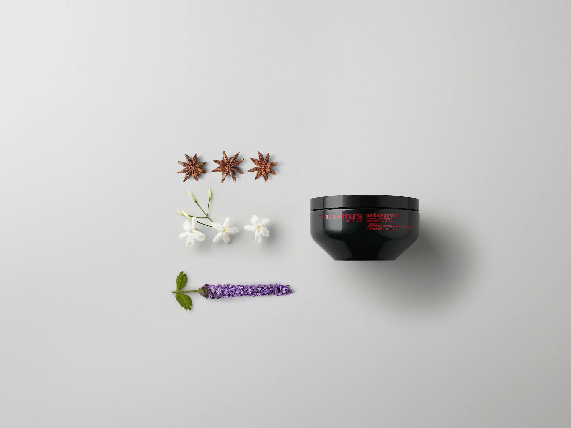 Tratament de revitalizare intensă Ashita Supreme 200 ml - Shu Uemura