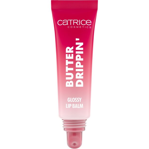 Catrice Butter Drippin' 050 Cherry Delicious Glossy -huulivoide 10 ml