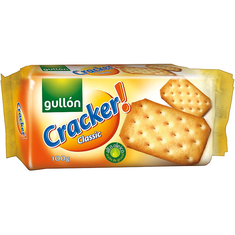 Kiks 100 g salte klassiske