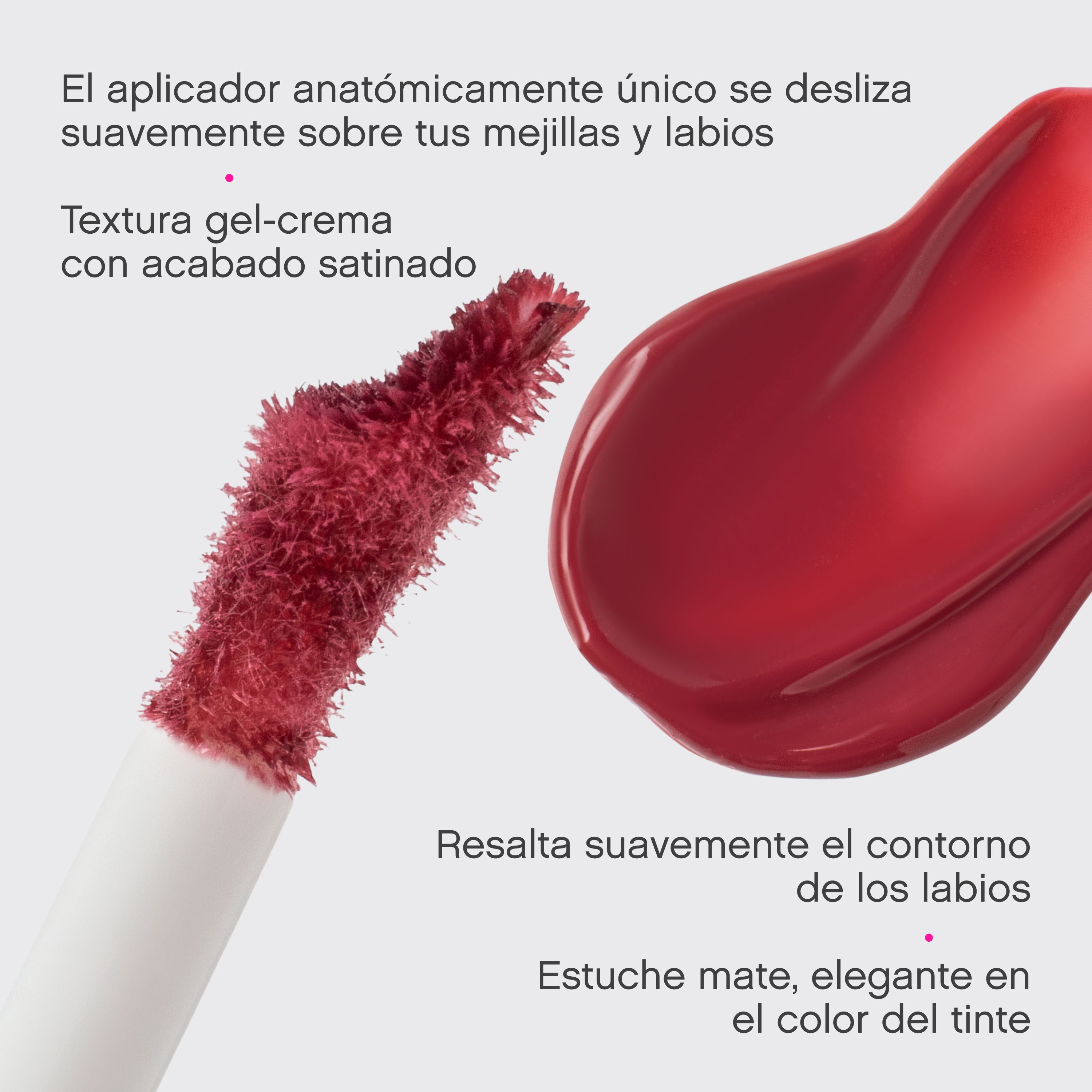 Tititint Lip Tint Lesky na pery a lesk na pery
