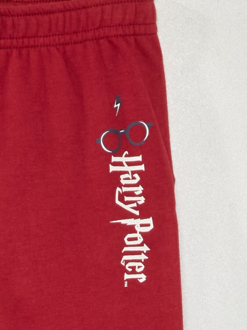 Harry Potter joggingbroek - Rood