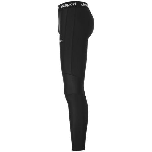 Collants longs noirs Uhlsport