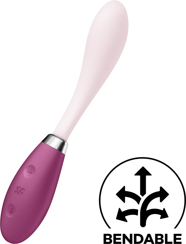 Vibrador Satisfyer G-SPOT FLEX 3