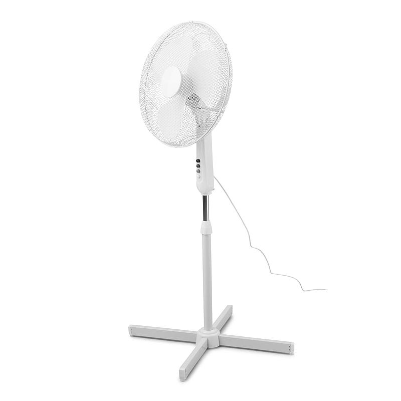 Energy-lattiatuuletin 40 cm valkoinen, Energy