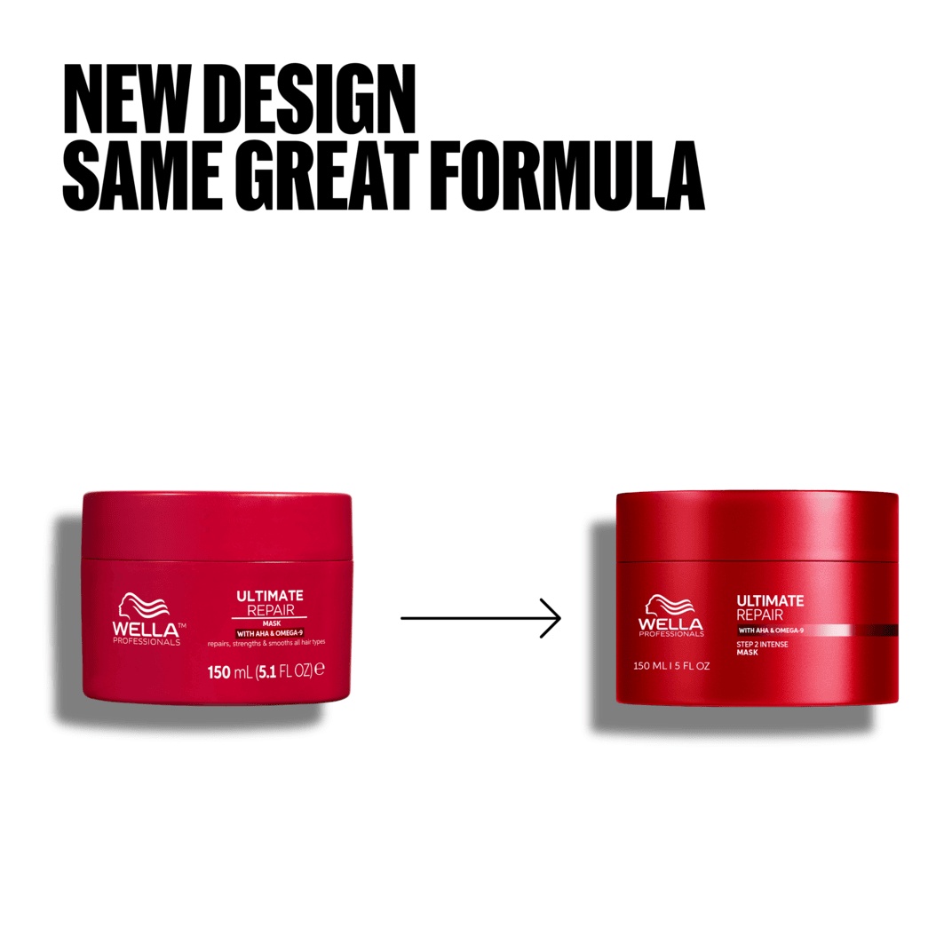 Maska za lase Wella Professionals Ultimate Repair - 30 ml