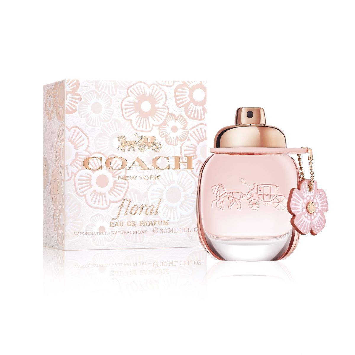 Coach Floral