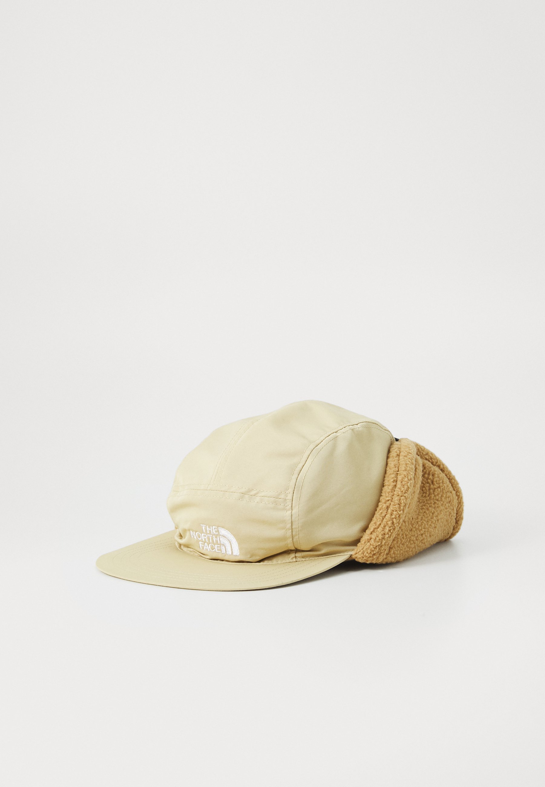 Berretto unisex The North Face YUMIORI TRAPPER - colore marrone/kaki