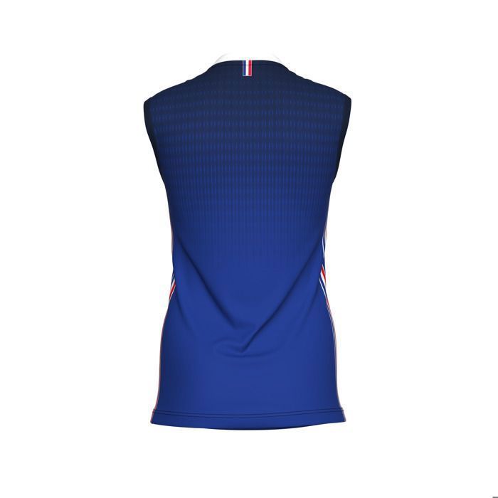 Maglia da casa della nazionale femminile francese 2025/26