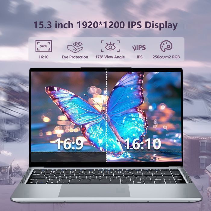 Notebook de 15