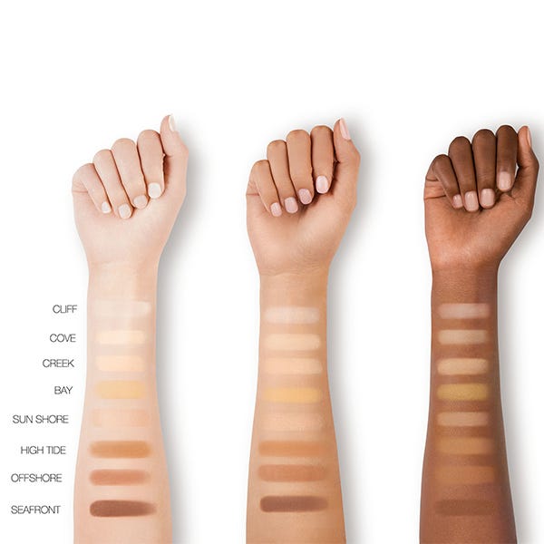Soft Mate Advanced Perfecting Puder