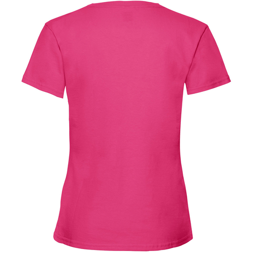  Fruit of the Loom Basic Kortærmet T-shirt 100% Premium Bomuld