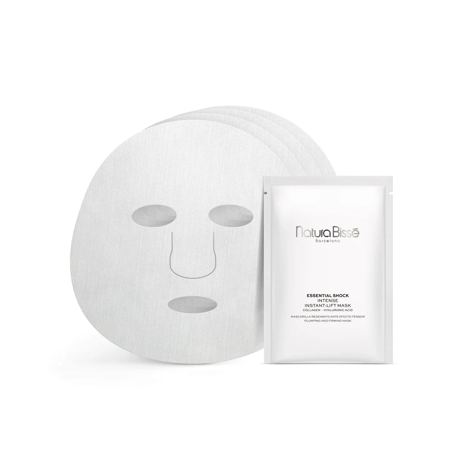 Essential Shock Intense Instant-Lift Mask - Maschera Lifting
