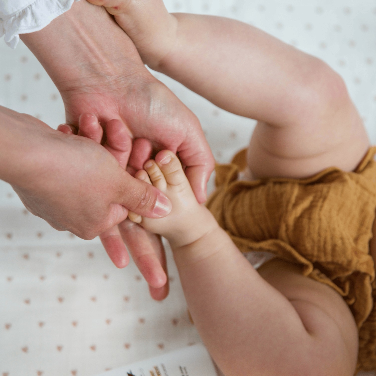 Ouate L'hydratant pour mon bébé