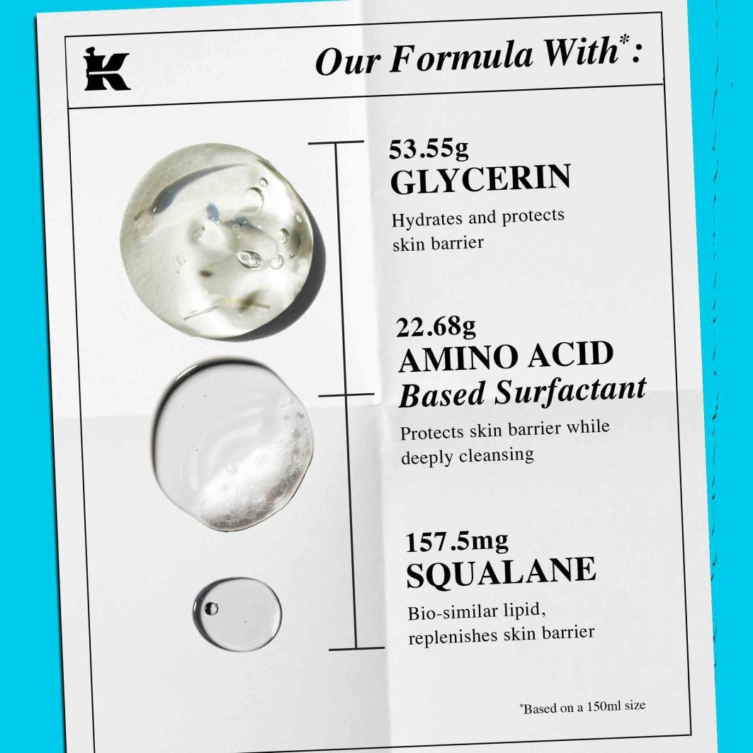 Kiehl's Reinigungscreme Ultra Facial Barrier-Hydrating Cleanser - 75 ml