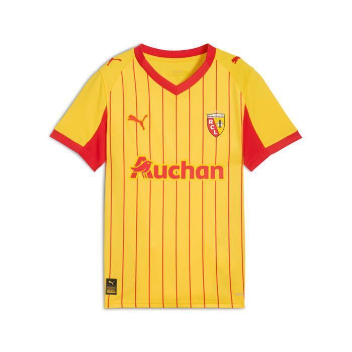 RC Lens 2025/26 Kotipaita lapsille