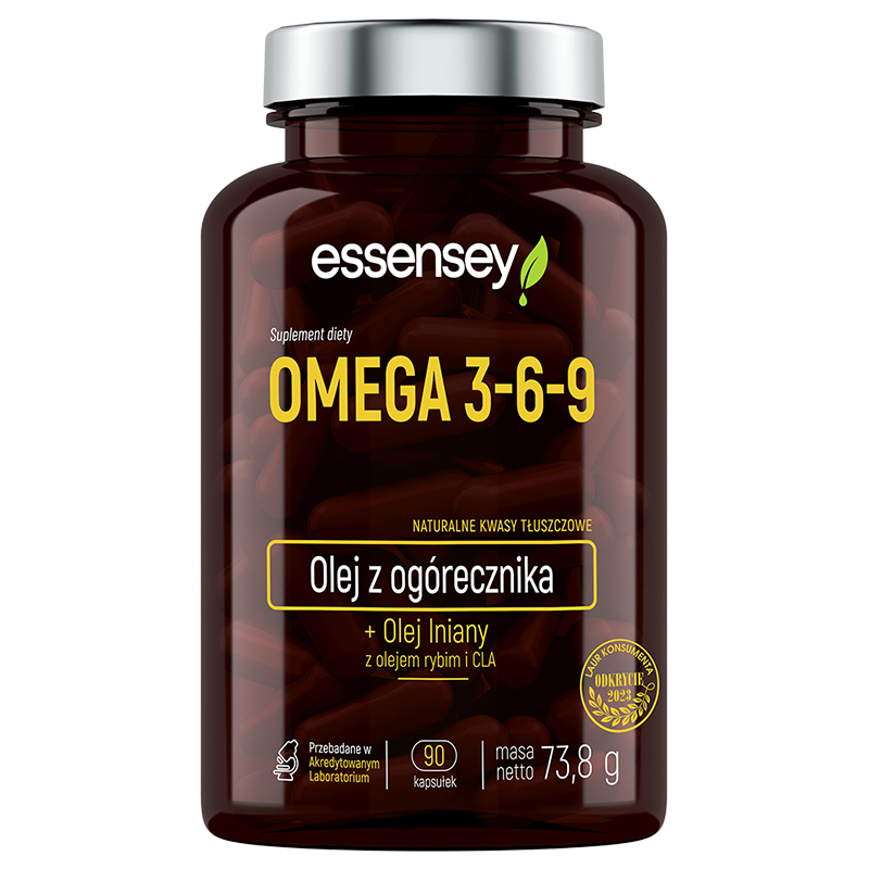 Essenza Omega 3-6-9