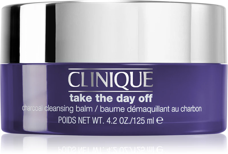 Clinique Take The Day Off™ Bálsamo de Limpeza Detoxificante com Carvão