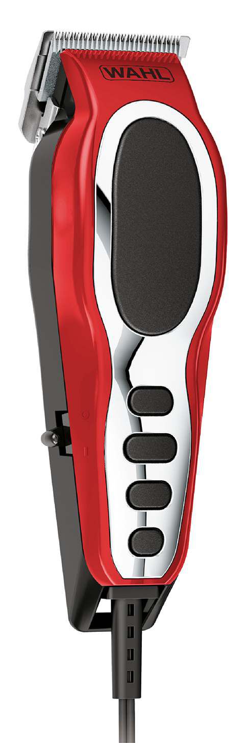 Wahl Close Cut Pro Red