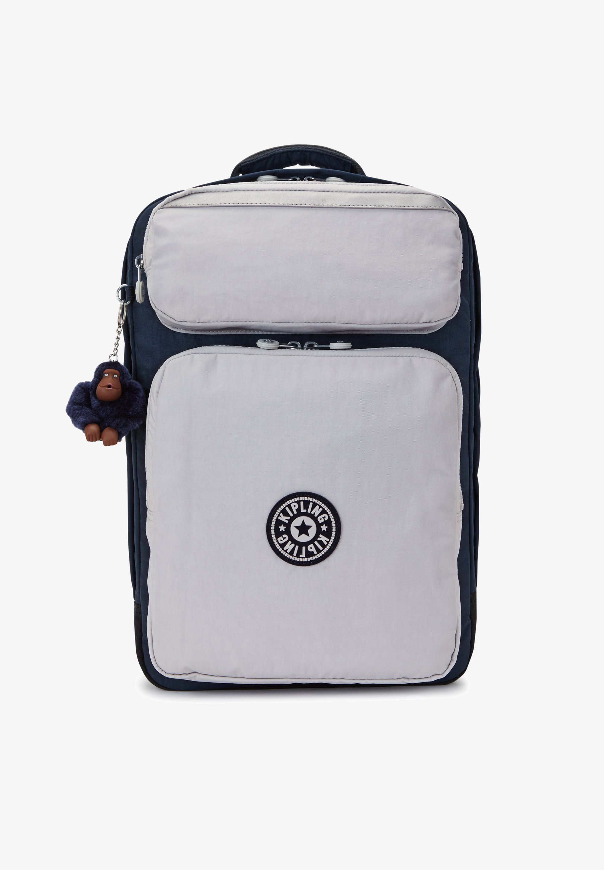 Kipling SCOTTY BTS - Schultasche - True Blue Grey