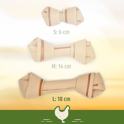SmartBones žvýkací pamlsky s kuřecím masem pro velké psy