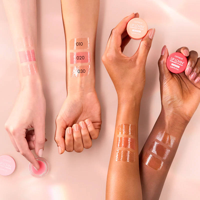 Catrice Lip Lovin' Hydraterend Lippenmasker voor de Nacht
