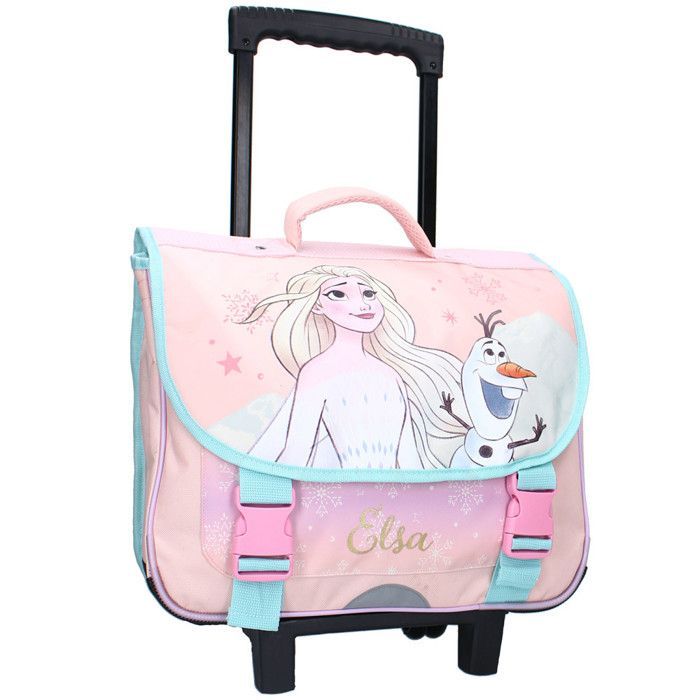 Frozen rolling backpack - It's All Magic - 38 CM Premium