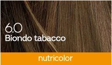 BIOKAP Haarkleur Biokap Nutricolor 6.0 Tabaksblond