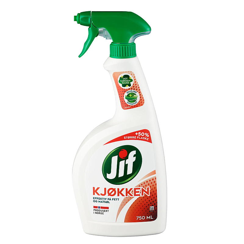 Jif Jif Keittiö 750 ml 750 ml suihke