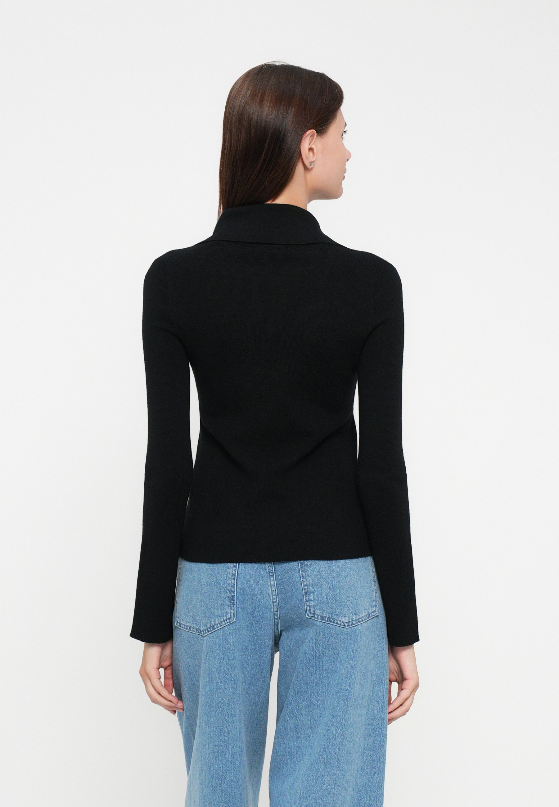 IVY OAK FILOMENA - Pullover - schwarz