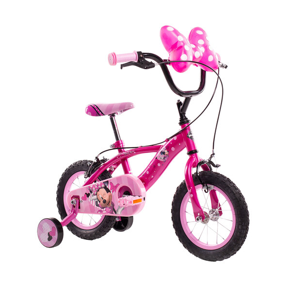 Kinder-Fahrrad Minnie, 12