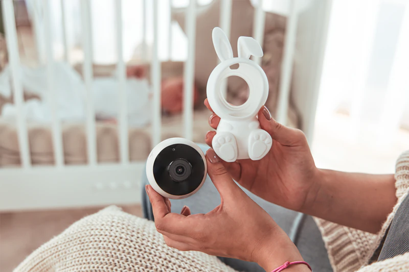 innoGIO GIO Safety Rabbit Smart Wi-Fi Heimkamera