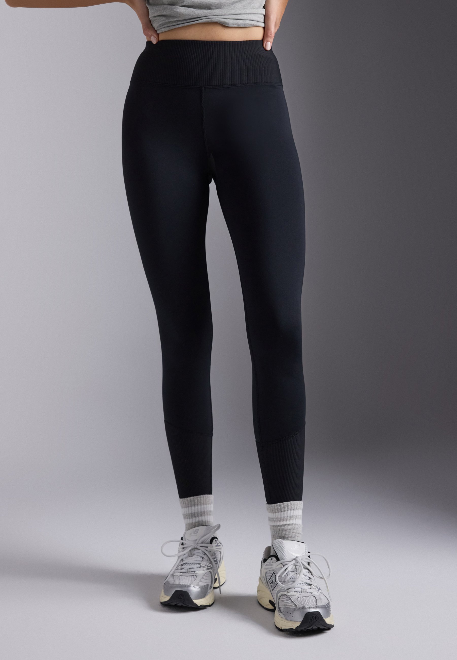 Even&Odd actieve legging - zwart
