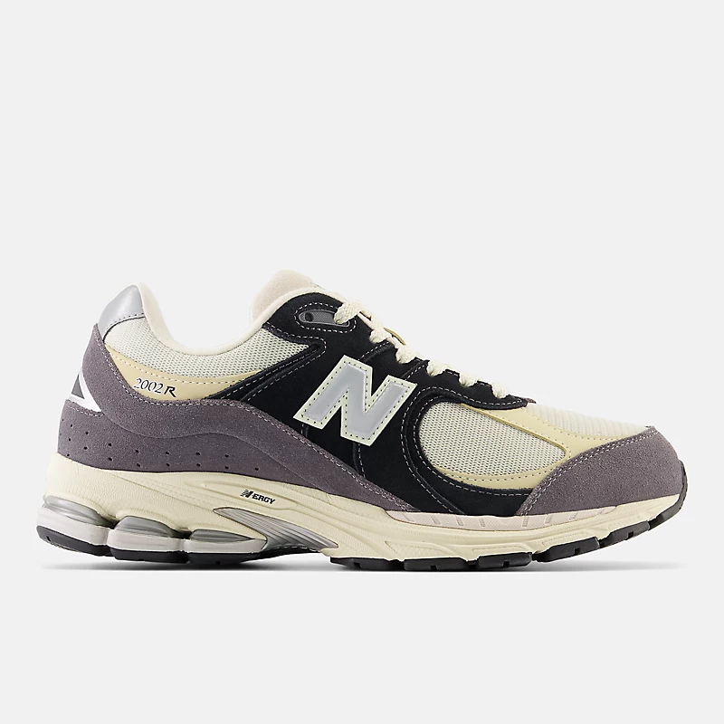 Unisex 2002R - Magneet met een wolf en zandsteen