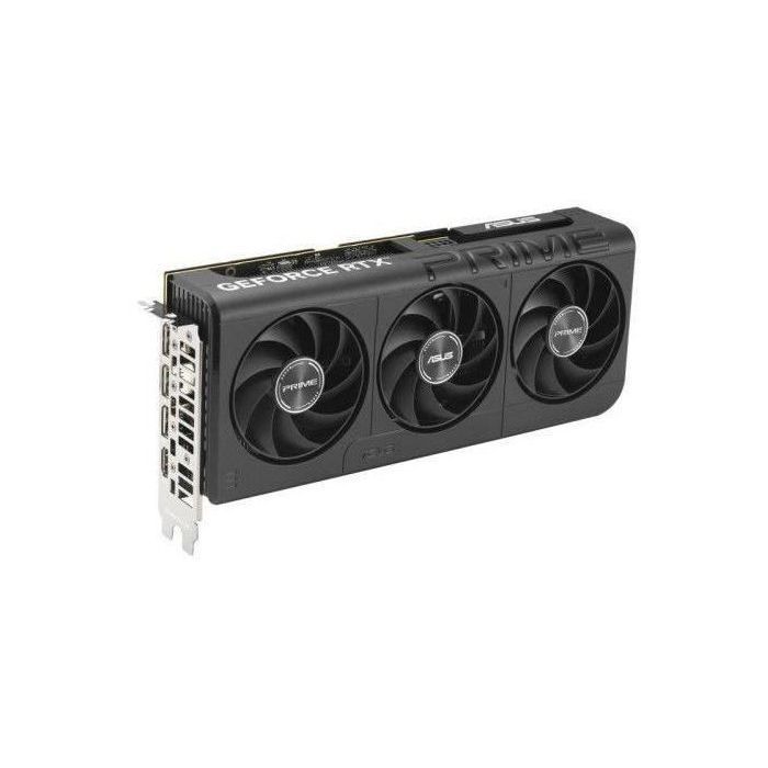 Graphics card - ASUS - PRIME RTX 5050 O8G - 8 GB GDDR6 - 2560 CUDA cores - 7680 x 4320 pixels