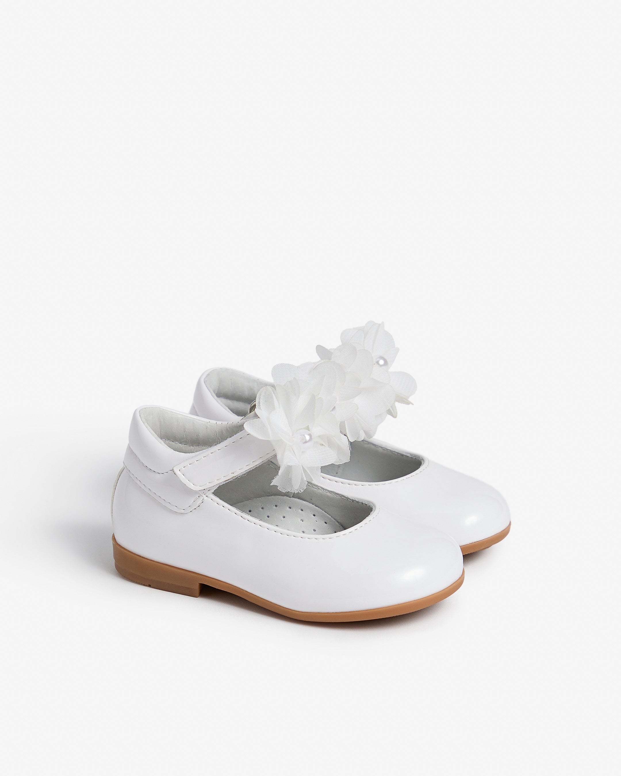  Junior-Ballerinas für Mädchen aus technischem Material