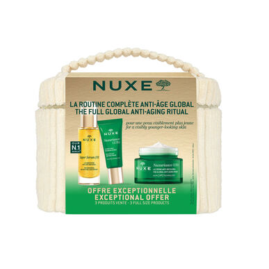 Nuxe Pack Full Global Anti-Aging Ritual Nuxuriance Global Anti-Aging -lahjasetti 1 kpl 1 kpl