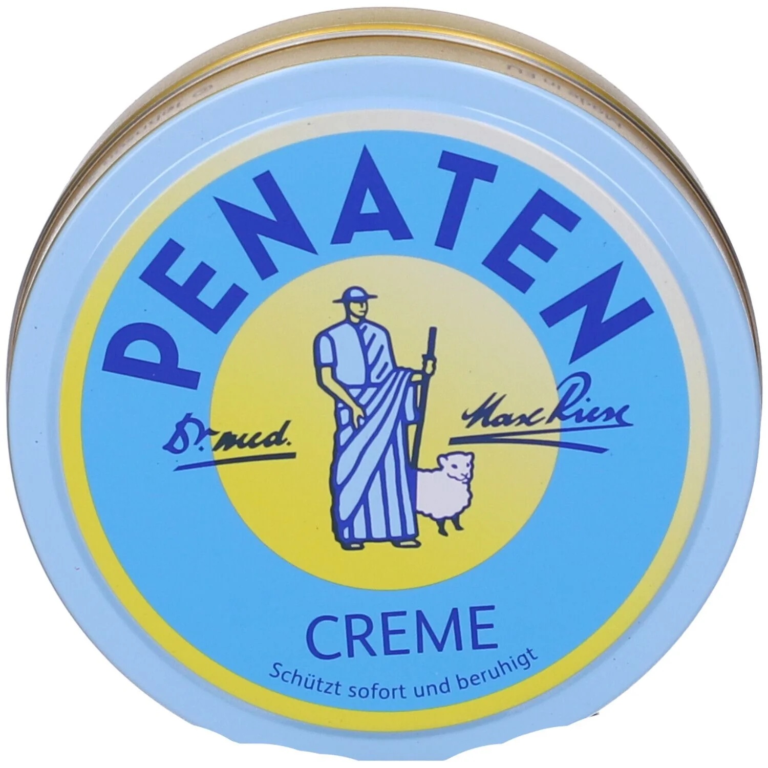 Crema protectora Penaten 150 ml