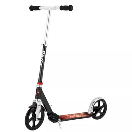 Ξυράφι Patinete A5 Lux Negro Step190113