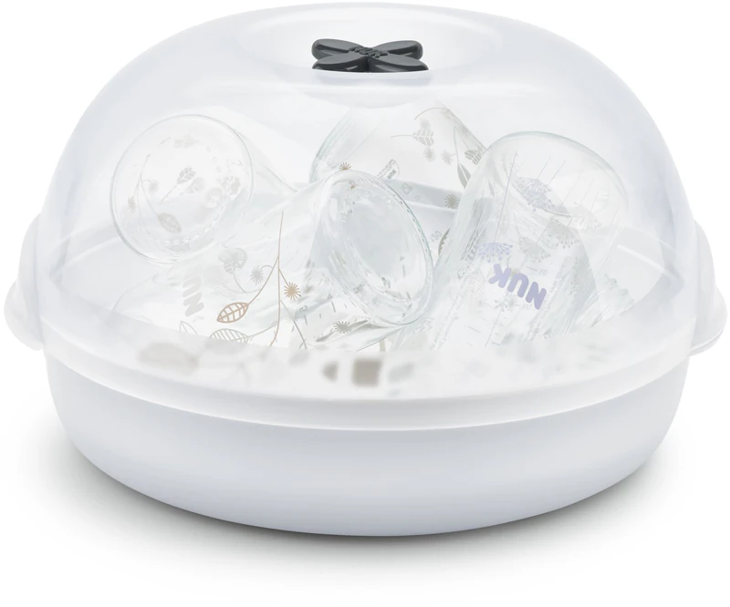 Esterilizador de micro-ondas NUK Micro Express Plus