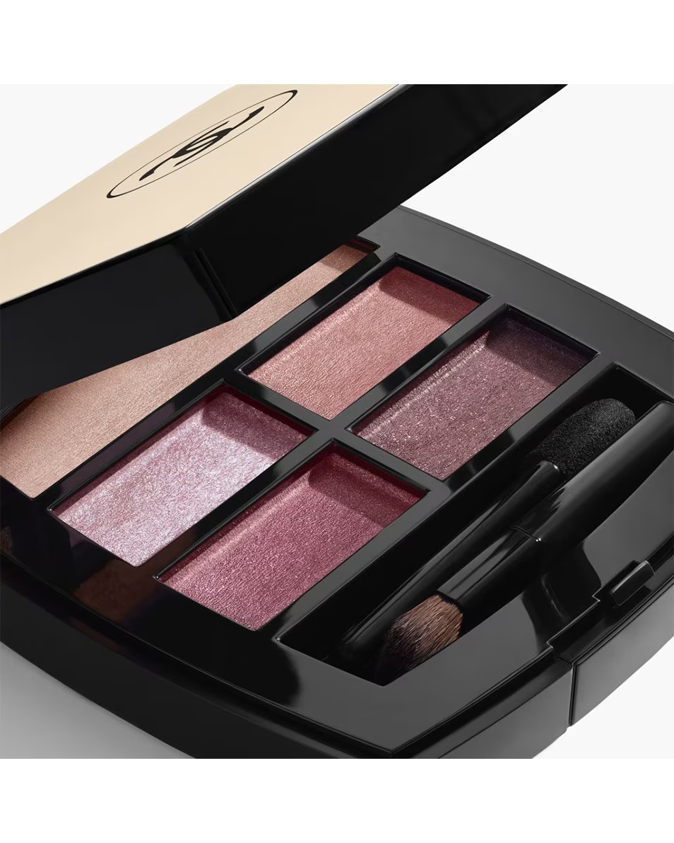 CHANEL LES BEIGES PALETTE PALETA DE UMBURI DE OCHI