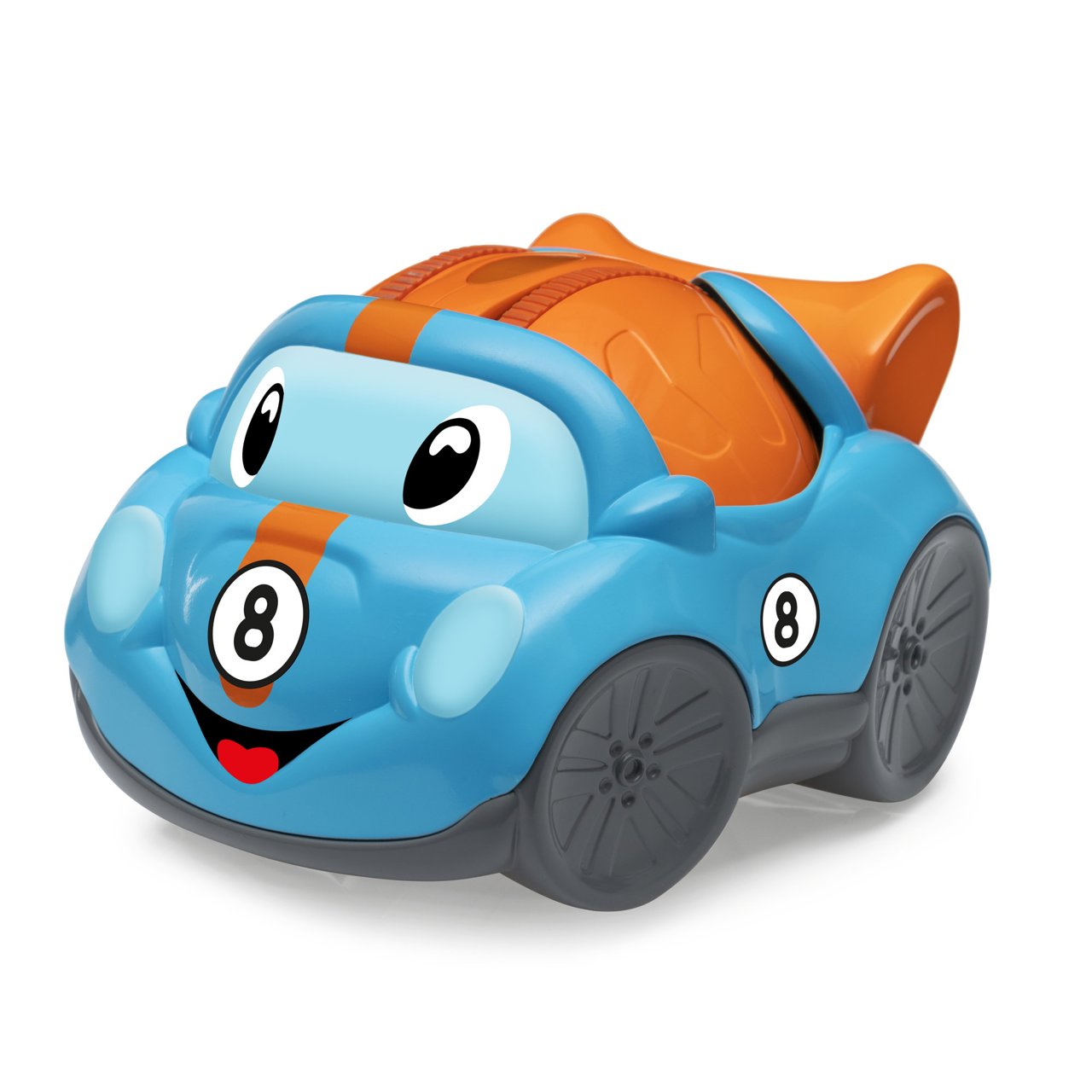 Turboball Coupé RC