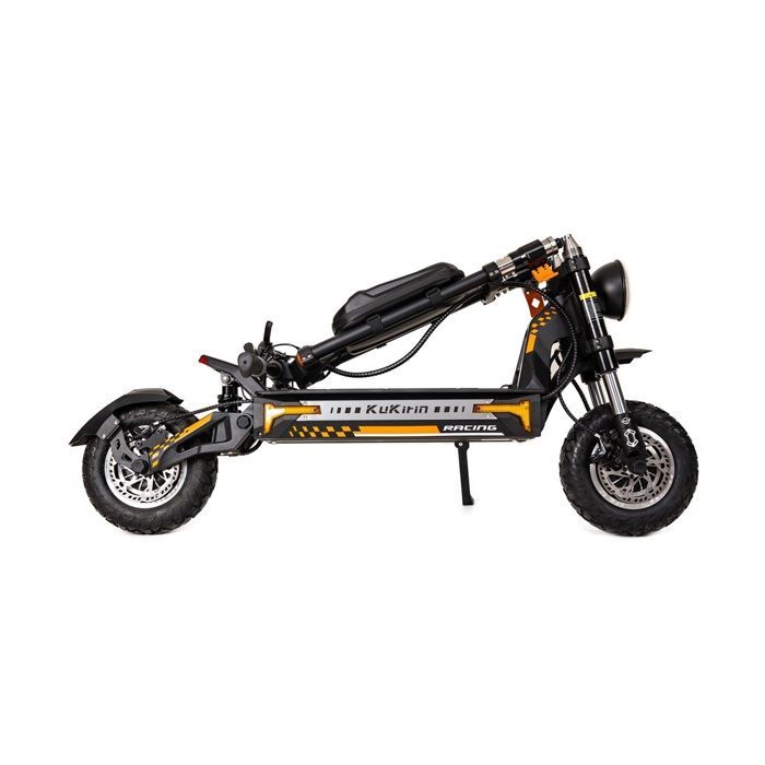 Patinete plegable todoterreno KuKirin G4 Max, original, con motor de 60 V, velocidad máxima de 86 km/h, autonomía máxima de 95 km,