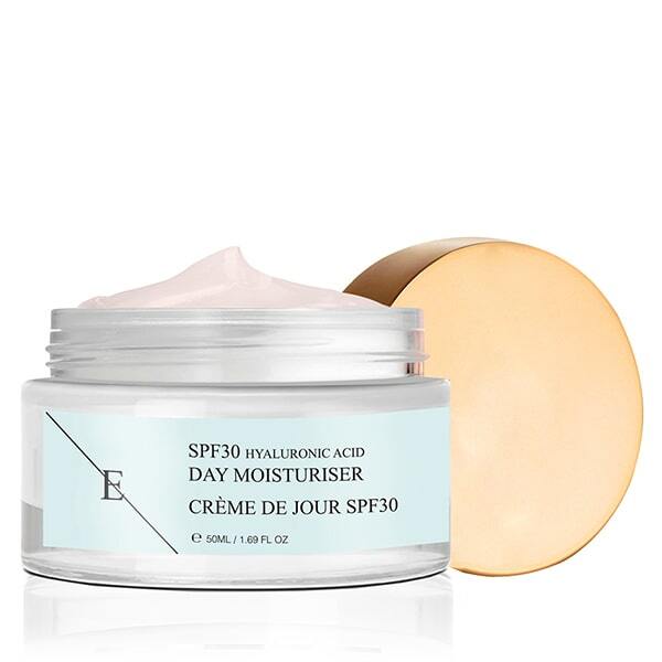 Denní krém s kyselinou hyaluronovou SPF 30 Eclat Skin London 50ml