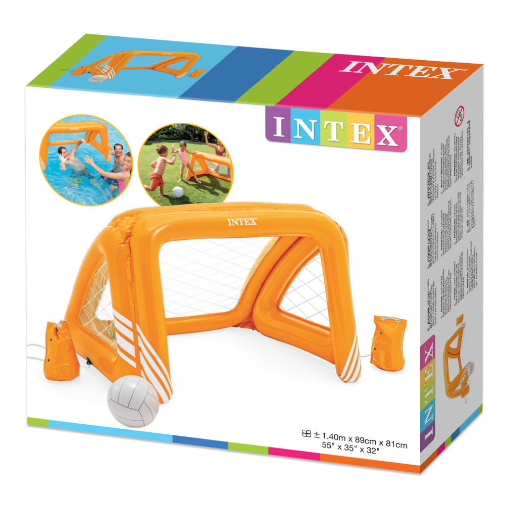 Intex felfújható kapu medencéhez vagy kerthez