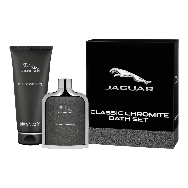 Jaguar kromitbad