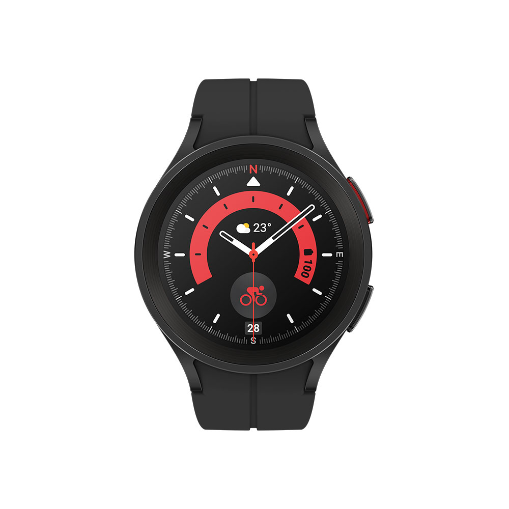 Samsung Galaxy Watch5 Pro 45mm Bluetooth-Smartwatch